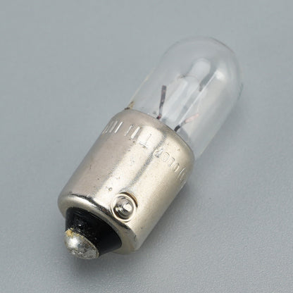 Lampada alogena ausiliaria T4W 3893 YS3893G BA9S 12V 4W Per OSRAM