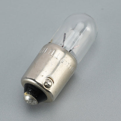 Lampada alogena ausiliaria T4W 3893 YS3893G BA9S 12V 4W Per OSRAM