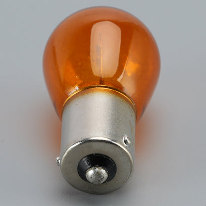 Lampada alogena freccia ambra PY21W 7510TSP 24V 21W BAU15S Per OSRAM