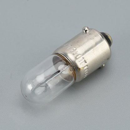 Lampada alogena ausiliaria T4W 3893 YS3893G BA9S 12V 4W Per OSRAM
