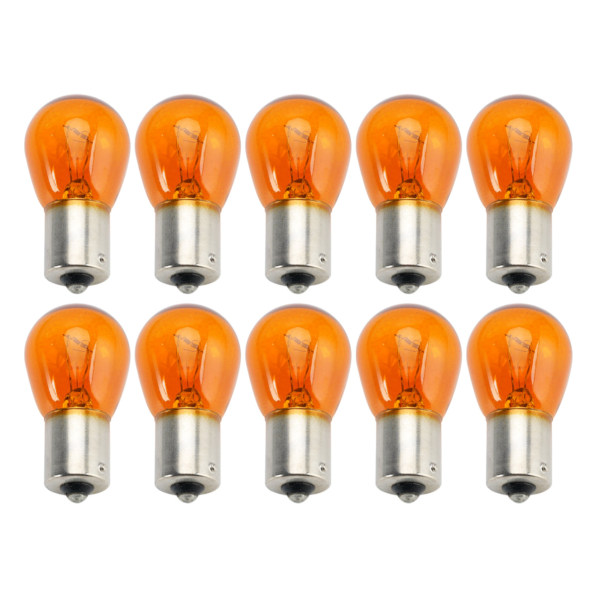 Lampada alogena freccia ambra PY21W 7510TSP 24V 21W BAU15S Per OSRAM