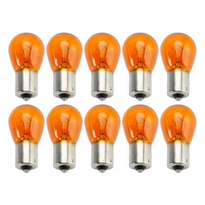 Lampada alogena freccia ambra PY21W 7510TSP 24V 21W BAU15S Per OSRAM