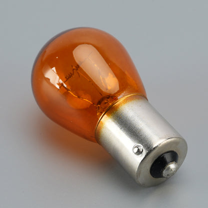 Lampada alogena freccia ambra PY21W 7510TSP 24V 21W BAU15S Per OSRAM