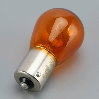 Lampada alogena freccia ambra PY21W 7510TSP 24V 21W BAU15S Per OSRAM