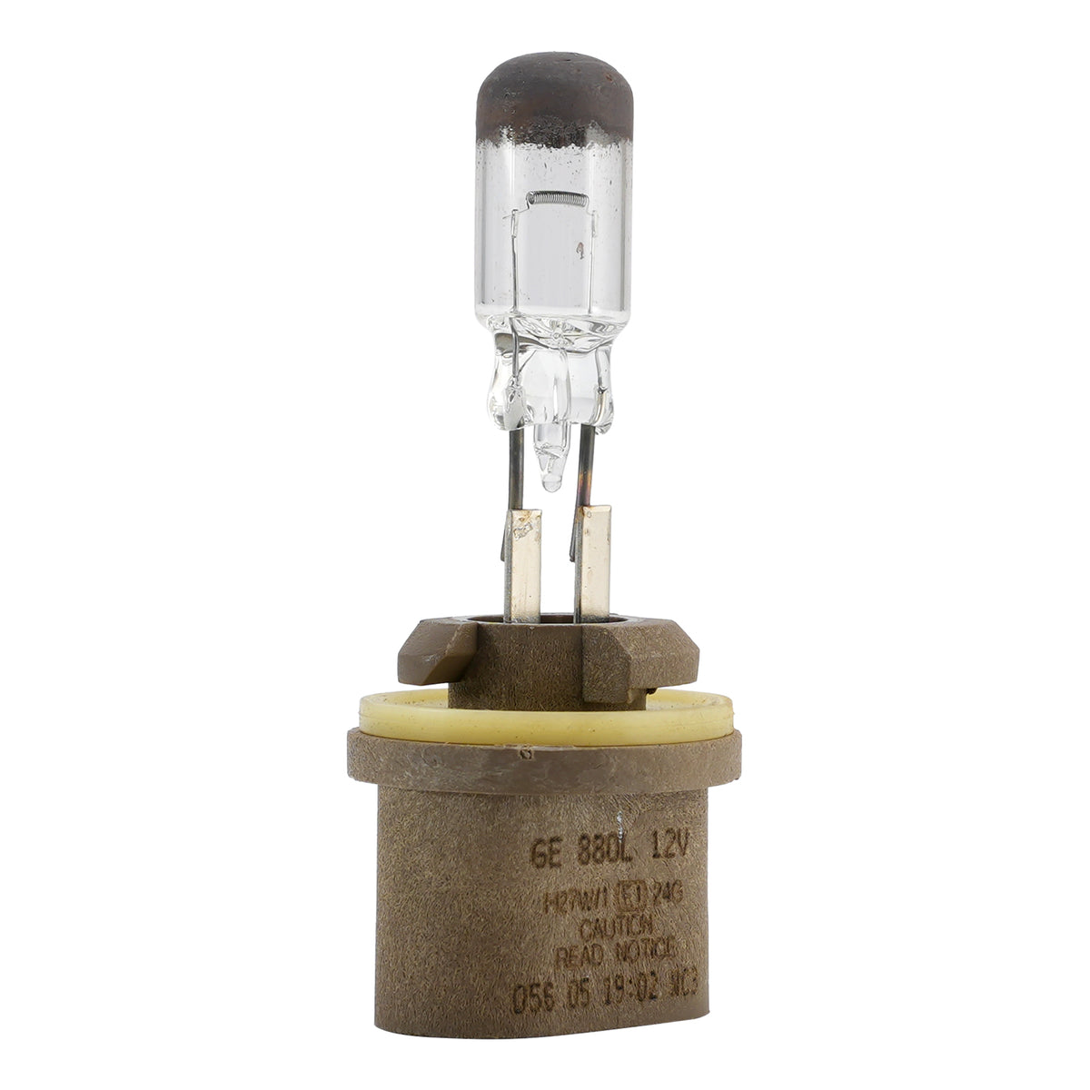Lampada antibrouillard alogena standard H27W/1 880L 12V 27W PGJ13 Per GE