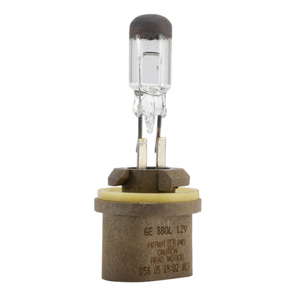 Lampada antibrouillard alogena standard H27W/1 880L 12V 27W PGJ13 Per GE
