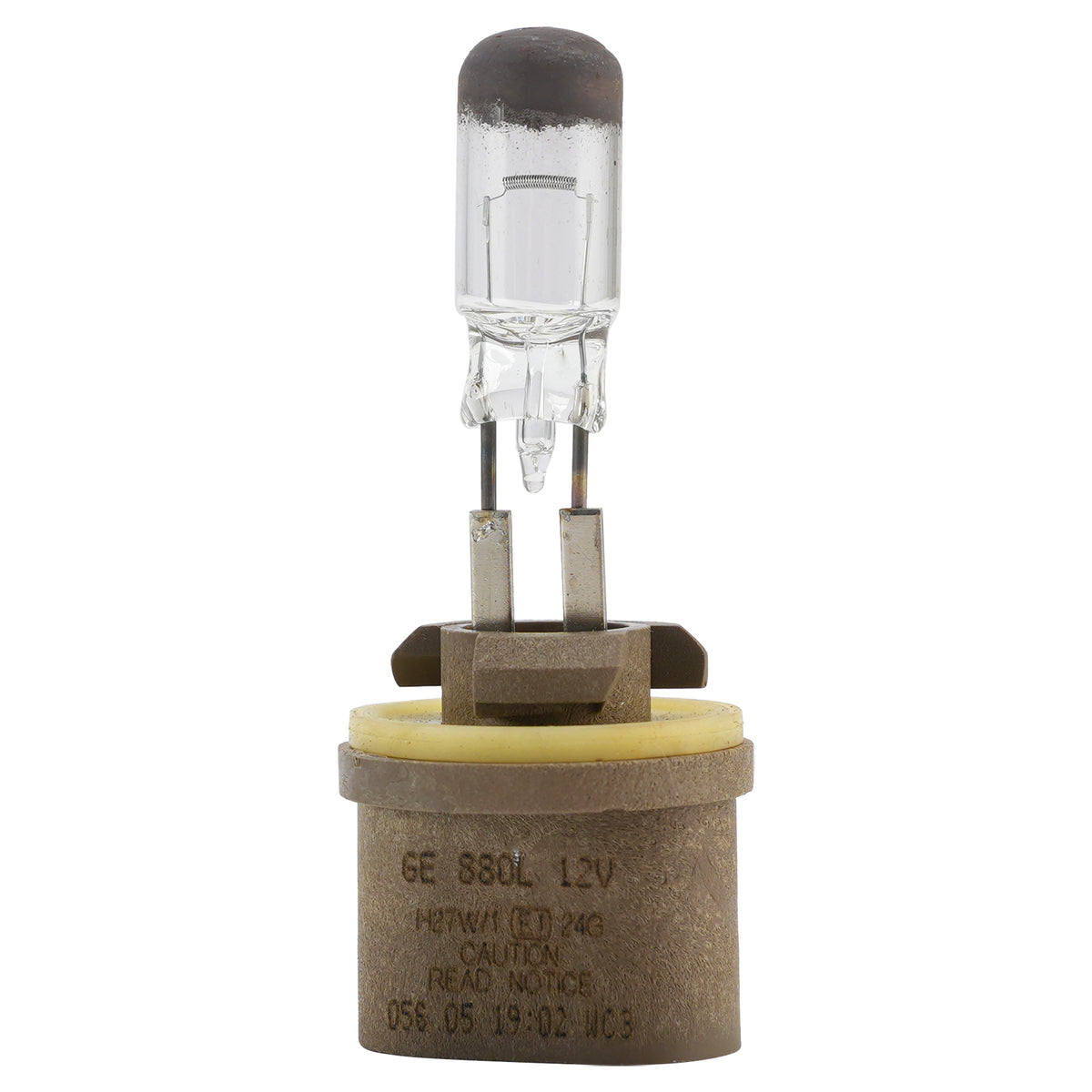 Lampada antibrouillard alogena standard H27W/1 880L 12V 27W PGJ13 Per GE