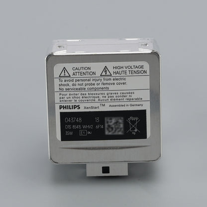 Lampada auto Xenon-Bianca WhiteVision D1S 85415WHV 85V 35W 5000K Per PHILIPS