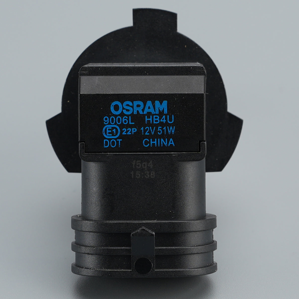 Lampada alogena Longlife fari anteriori HB4 9006L 12V 51W P22d Per OSRAM