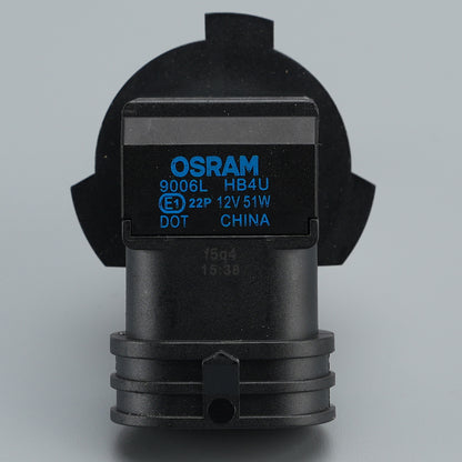 Lampada alogena Longlife fari anteriori HB4 9006L 12V 51W P22d Per OSRAM