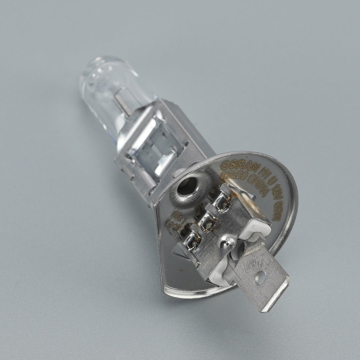 Lampada alogena Super Bright fari anteriori H1 62280SUP 12V 65W Per OSRAM