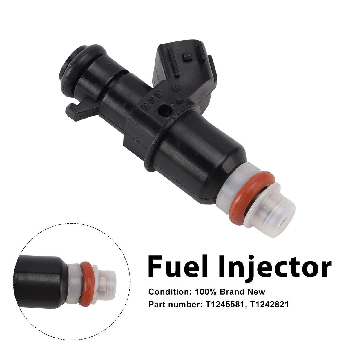Iniettori carburante T1245581 T1242821 per Daytona 675R 675 R 2013-2017
