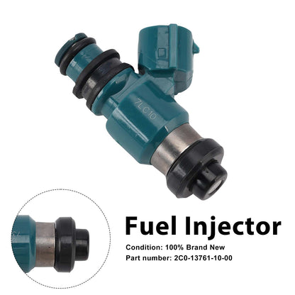 Iniettori carburante 2C0-13761-10-00 per Yamaha YZF R6 06-07 TMAX 15-16