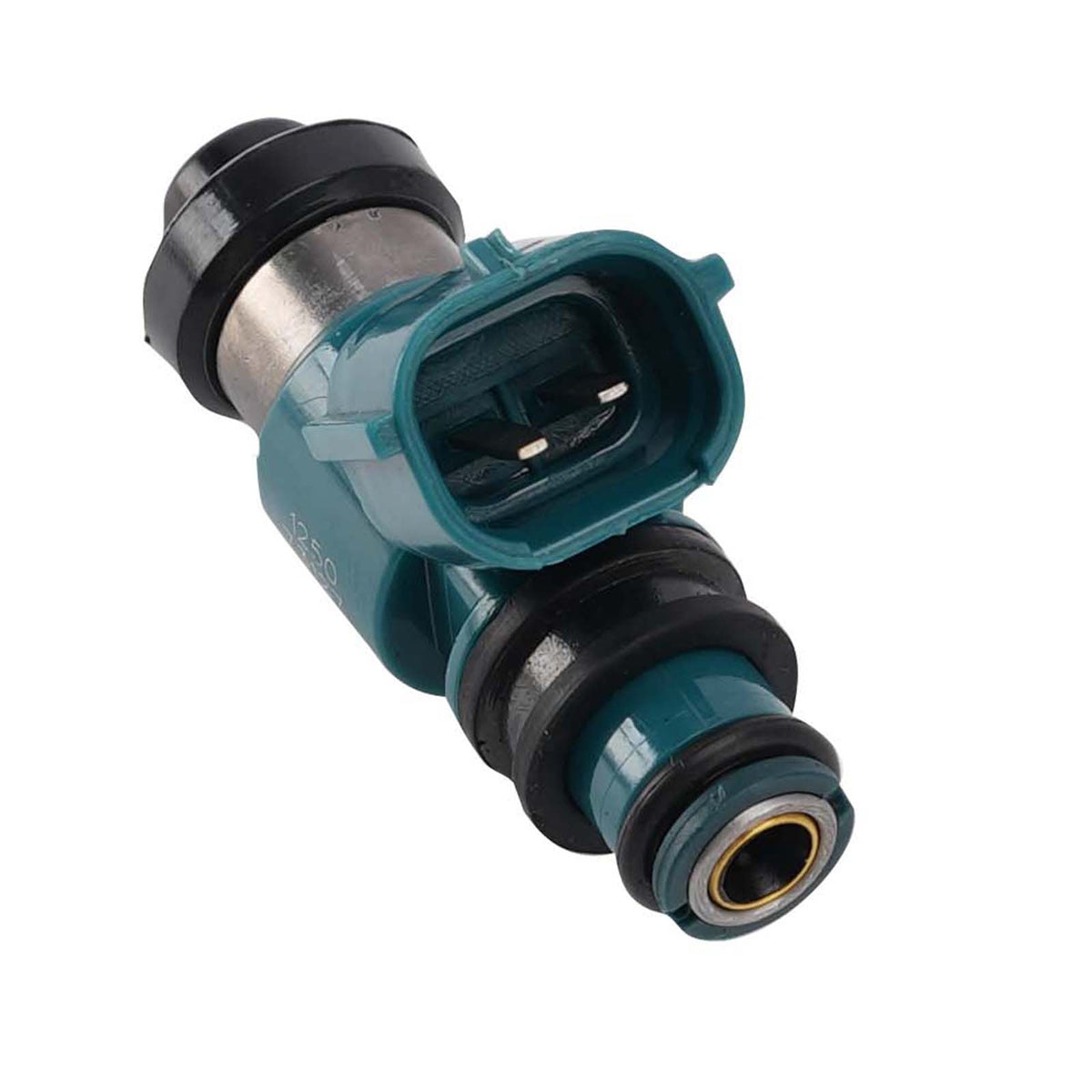 4PC Iniettori carburante 2C0-13761-10-00 per Yamaha YZF R6 06-07 TMAX 15-16