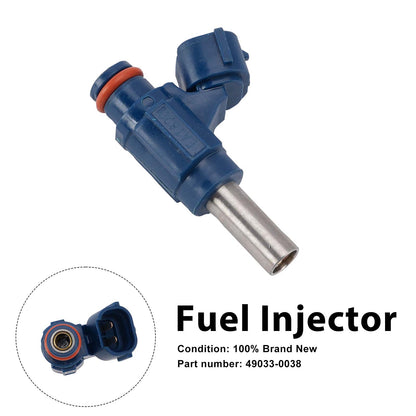 Iniettori carburante 49033-0038 per Kawasaki Z125 Pro BR125 2017-2025