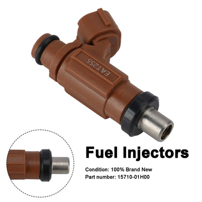 Iniettori carburante 15710-01H00 per Suzuki GSXR600 GSXR750 2006-2007