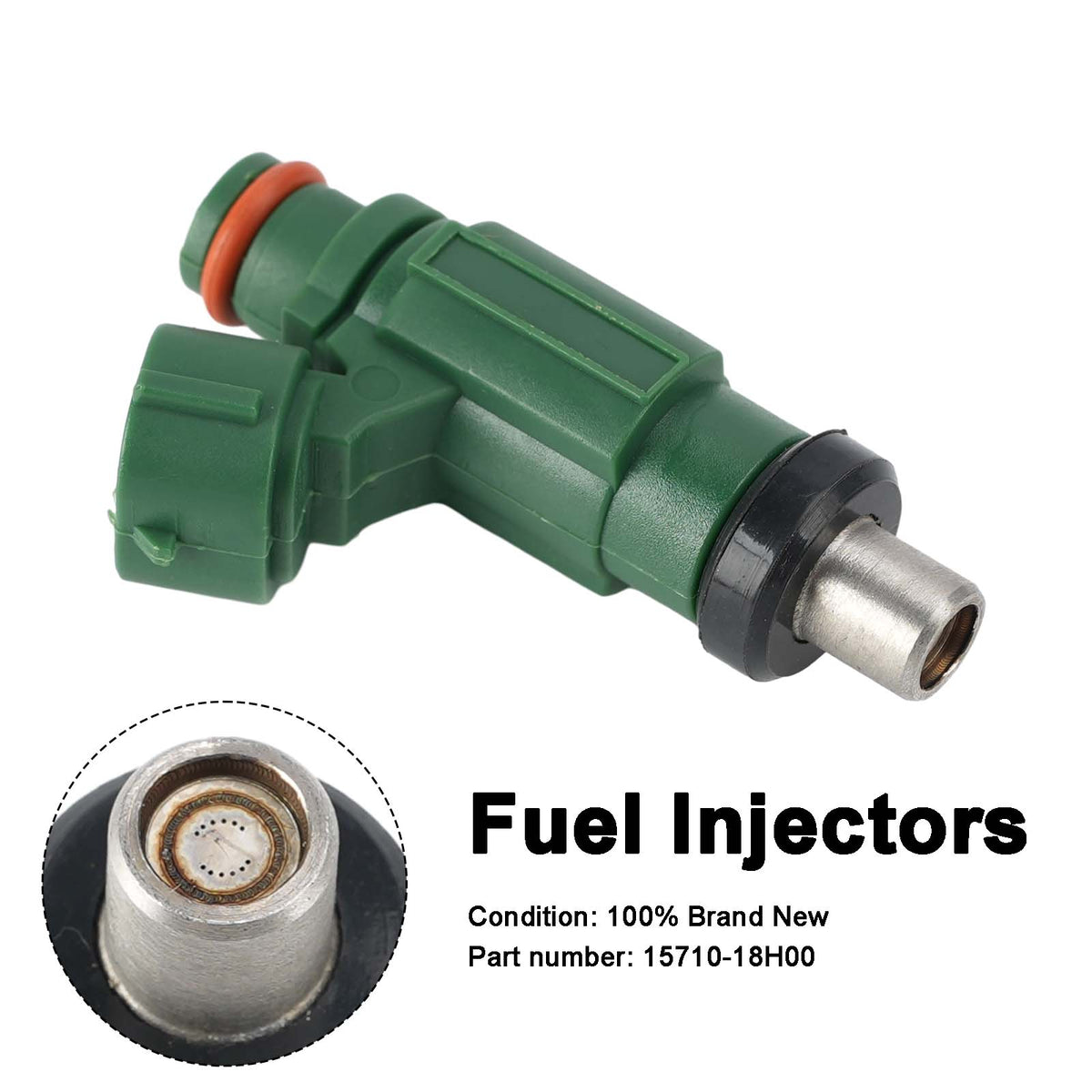Iniettori carburante 15710-18H00 per Suzuki Bandit 1250S GSF1250SA GSX1250FA