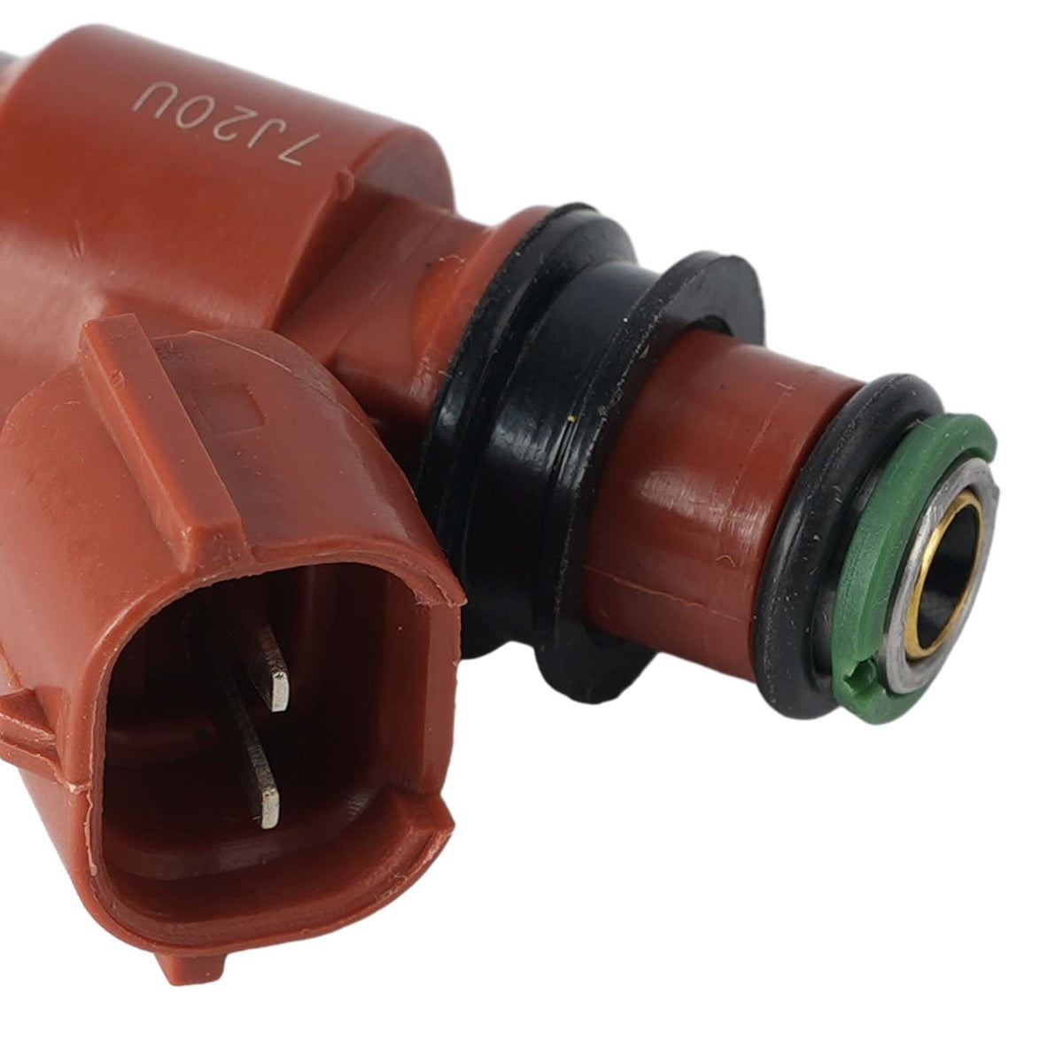 2PC Iniettori carburante 16450-MFJ-D01 per Honda Rebel 500 17-24 CB500 CBR600RR