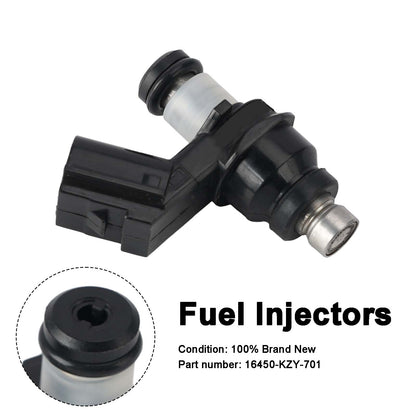 Iniettori carburante 16450-KZY-701 per Honda PCX150 WW150 2013 16450KZY701