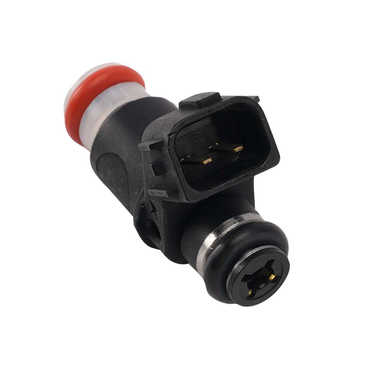 2PC Iniettori carburante 16450-MCA-013 16450-MCA-003 per Honda Valkyrie 1800 GL1800 FSC600A