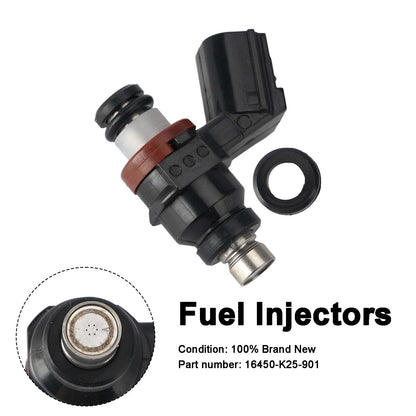 Iniettori carburante 16450-K25-901 per Honda GROM 125 2014-2015