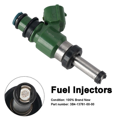 Iniettori carburante 3B4-13761-00-00 per Yamaha WR450F YZ450F YZ 450 FX 2011-2021