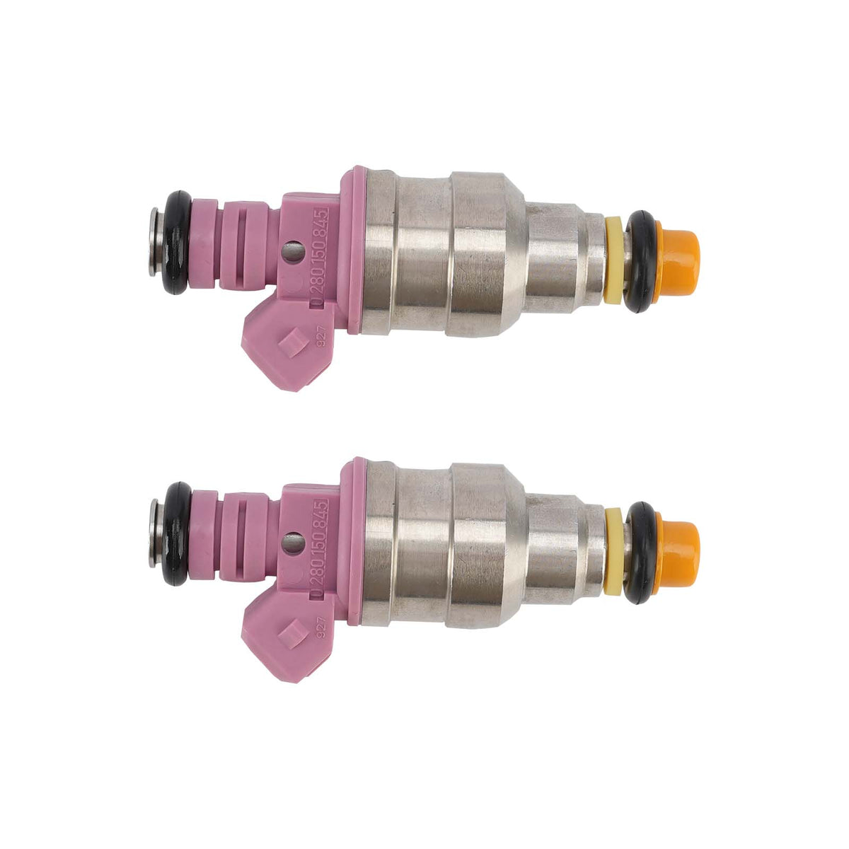2PC 270600017 Iniettori carburante 0280150845 per Sea-Doo 787 RFI 800 GTX GSX