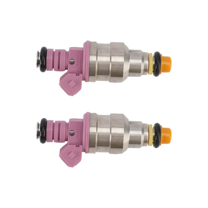 2PC 270600017 Iniettori carburante 0280150845 per Sea-Doo 787 RFI 800 GTX GSX
