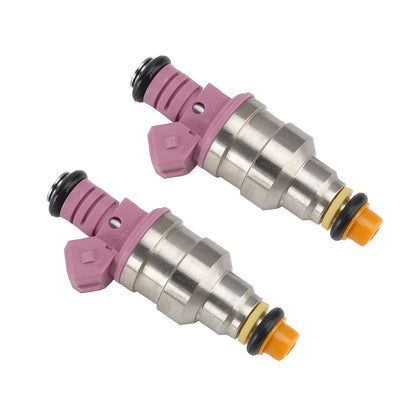 2PC 270600017 Iniettori carburante 0280150845 per Sea-Doo 787 RFI 800 GTX GSX