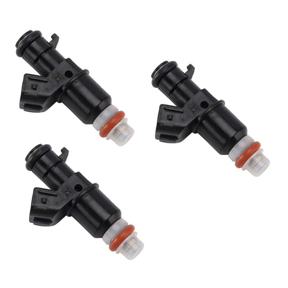 3PC Iniettori carburante T1245581 T1242821 per Daytona 675R 675 R 2013-2017