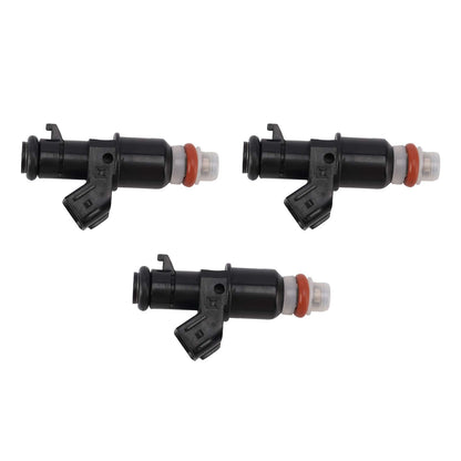 3PC Iniettori carburante T1245581 T1242821 per Daytona 675R 675 R 2013-2017