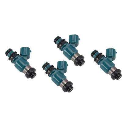 4PC Iniettori carburante 2C0-13761-10-00 per Yamaha YZF R6 06-07 TMAX 15-16