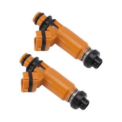 2PC Iniettori carburante M147788 49033-2059 49056-2060 per Kawasaki John Deere 797