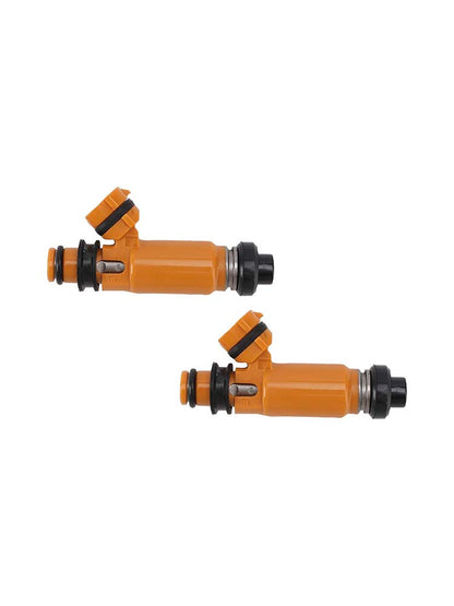 2PC Iniettori carburante M147788 49033-2059 49056-2060 per Kawasaki John Deere 797
