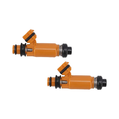 2PC Iniettori carburante M147788 49033-2059 49056-2060 per Kawasaki John Deere 797