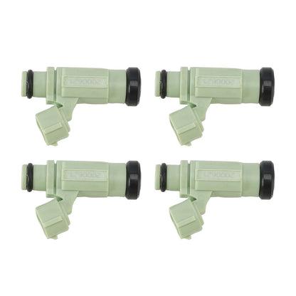 4PC Iniettori carburante 49033-0006 per Kawasaki NINJA ZX636 ZX-6R 2004-2006