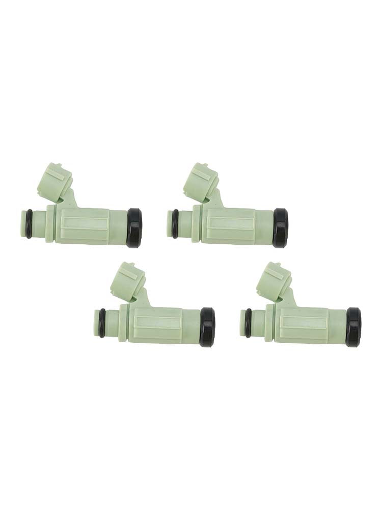 4PC Iniettori carburante 49033-0006 per Kawasaki NINJA ZX636 ZX-6R 2004-2006