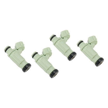 4PC Iniettori carburante 49033-0006 per Kawasaki NINJA ZX636 ZX-6R 2004-2006