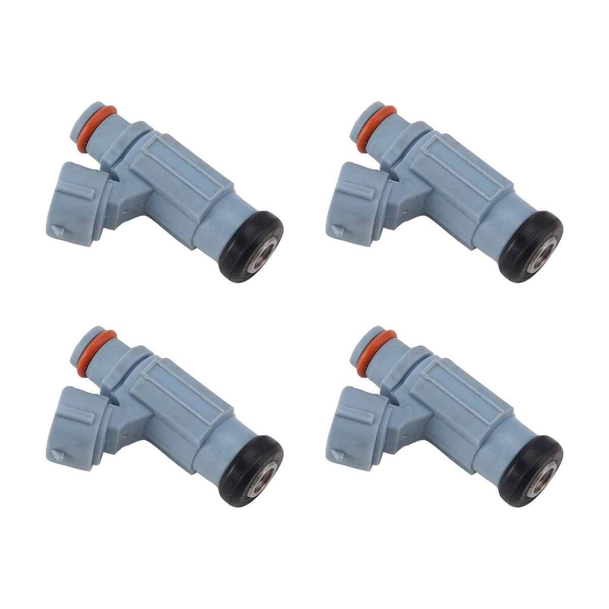 4PC Iniettori carburante 49033-3709 per Kawasaki JET SKI ULTRA 310 ULTRA 300