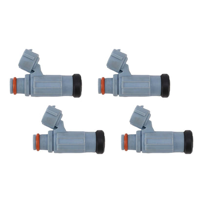 4PC Iniettori carburante 49033-3709 per Kawasaki JET SKI ULTRA 310 ULTRA 300