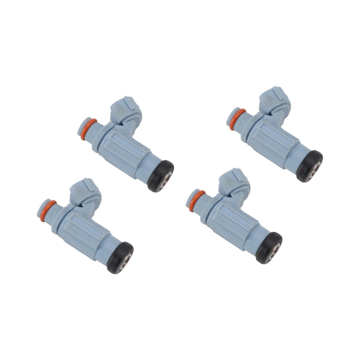 4PC Iniettori carburante 49033-3709 per Kawasaki JET SKI ULTRA 310 ULTRA 300