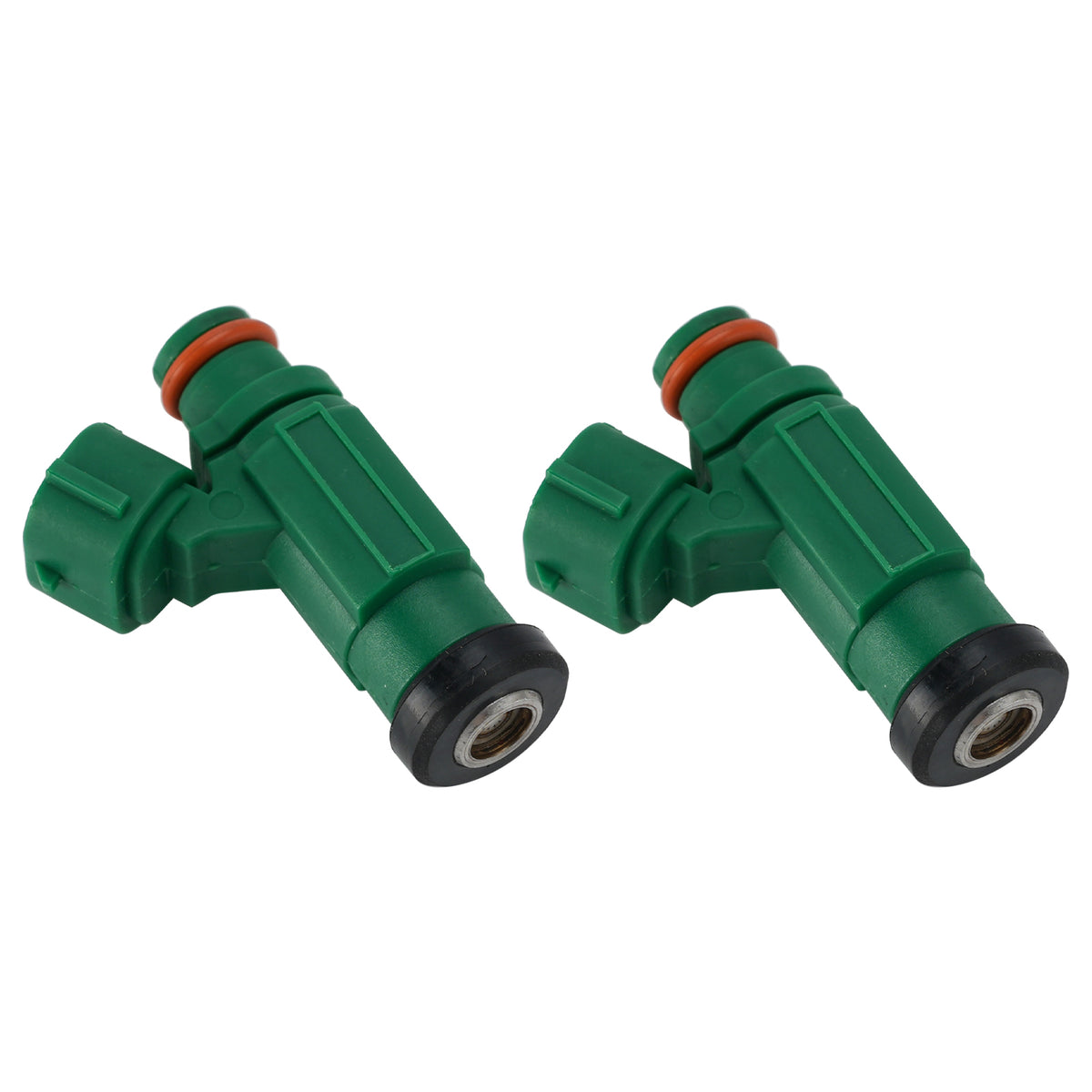 2PC Iniettori carburante HDA305E 15710-16G00 per SUZUKI SV1000 1000S 2003-2007