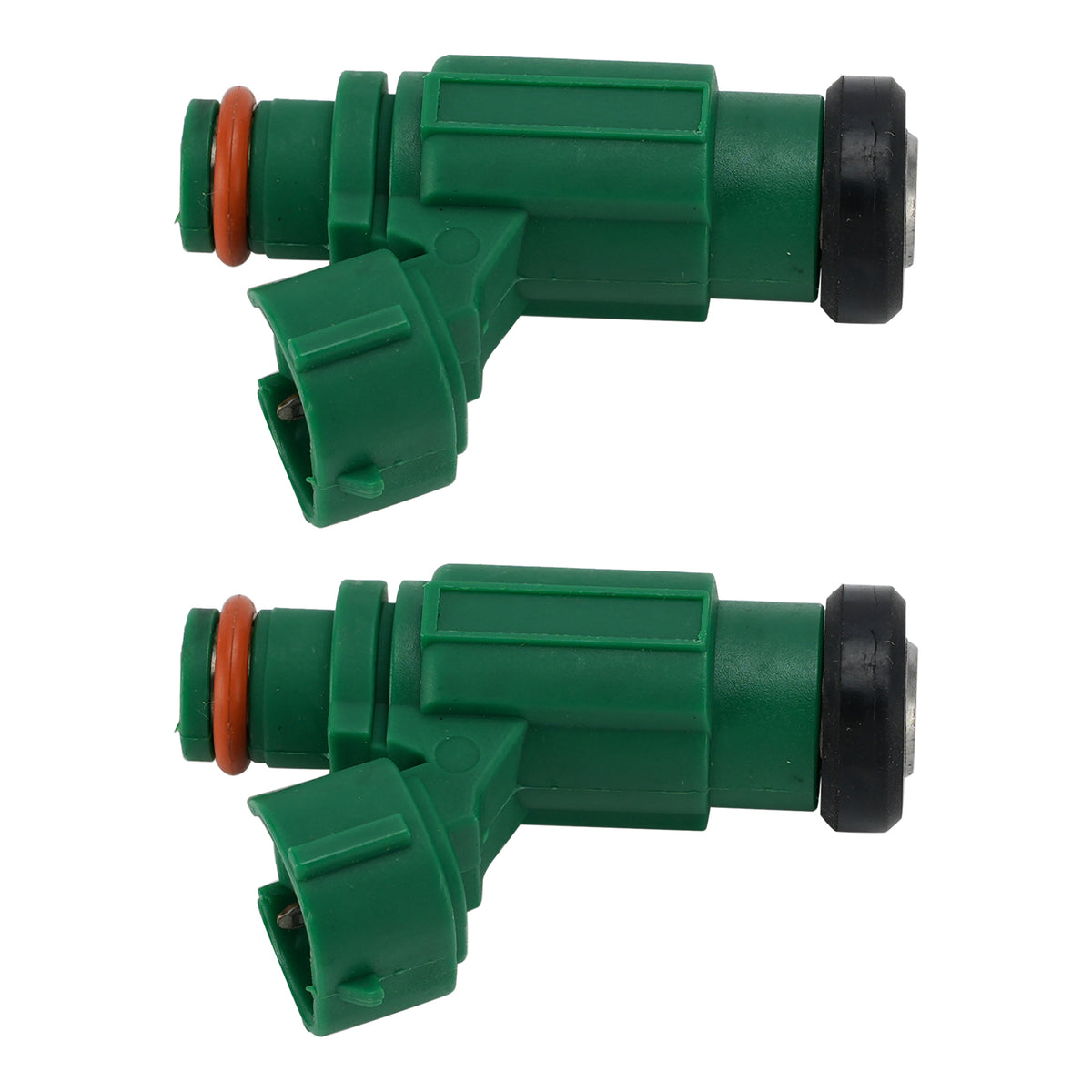2PC Iniettori carburante HDA305E 15710-16G00 per SUZUKI SV1000 1000S 2003-2007
