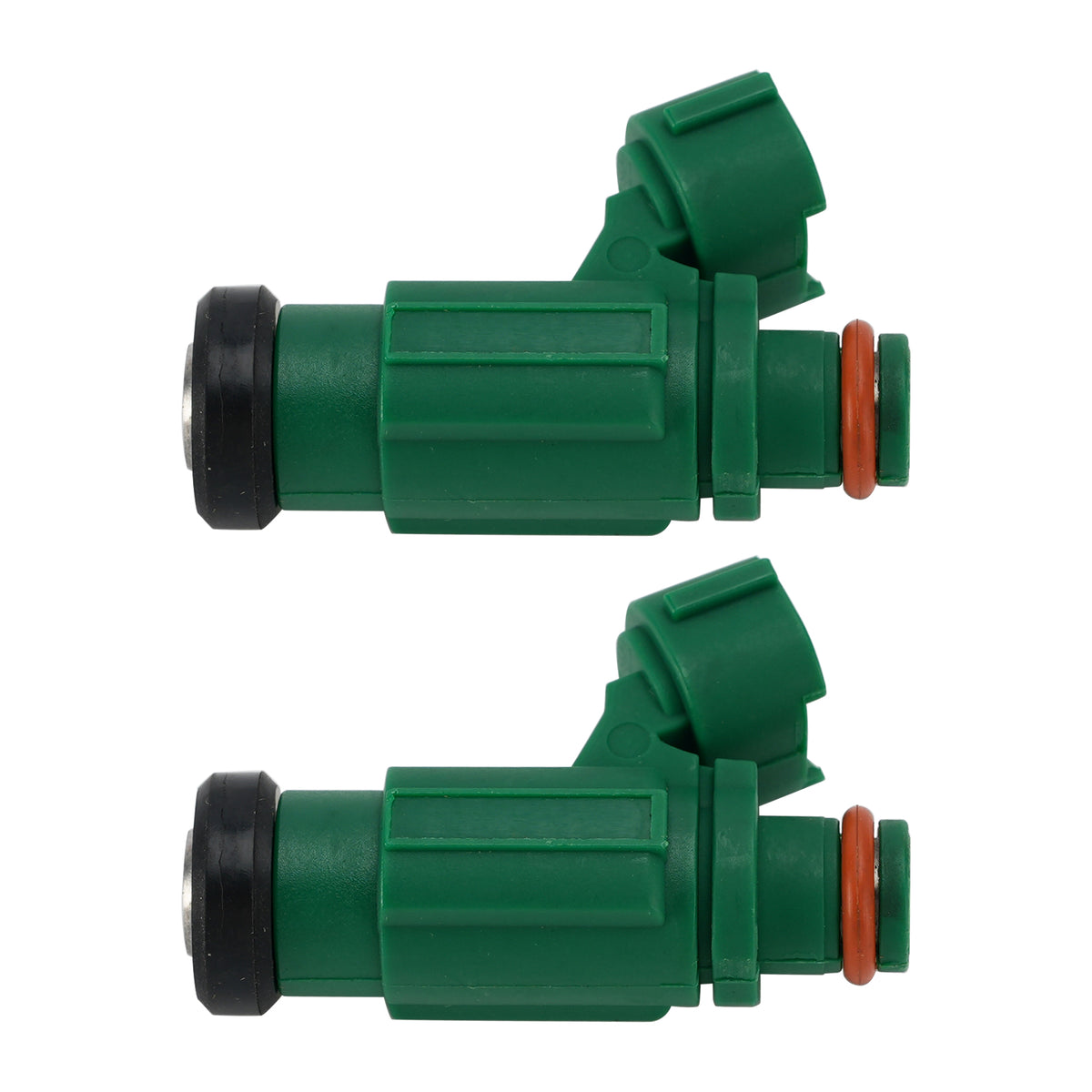 2PC Iniettori carburante HDA305E 15710-16G00 per SUZUKI SV1000 1000S 2003-2007