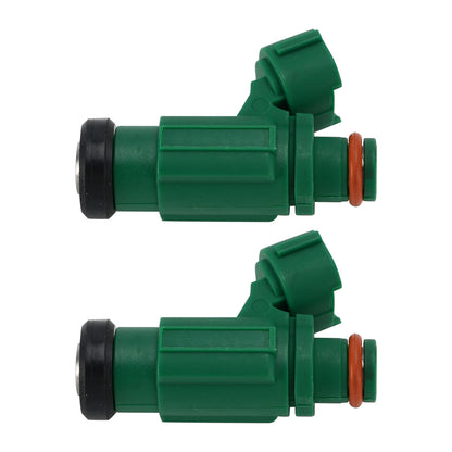 2PC Iniettori carburante HDA305E 15710-16G00 per SUZUKI SV1000 1000S 2003-2007