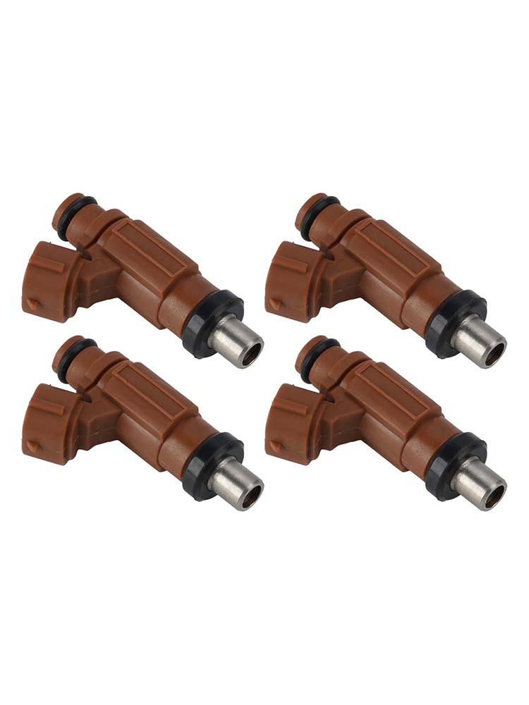 4PC Iniettori carburante 15710-01H00 per Suzuki GSXR600 GSXR750 2006-2007