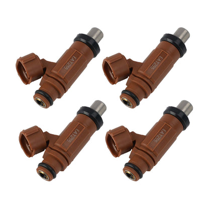 4PC Iniettori carburante 15710-01H00 per Suzuki GSXR600 GSXR750 2006-2007