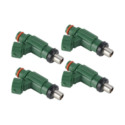 4PC Iniettori carburante 15710-18H00 per Suzuki Bandit 1250S GSF1250SA GSX1250FA