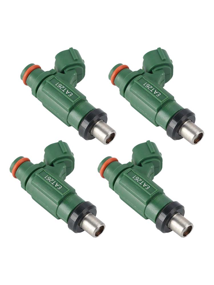 4PC Iniettori carburante 15710-18H00 per Suzuki Bandit 1250S GSF1250SA GSX1250FA