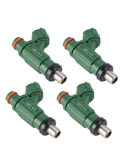 4PC Iniettori carburante 15710-18H00 per Suzuki Bandit 1250S GSF1250SA GSX1250FA